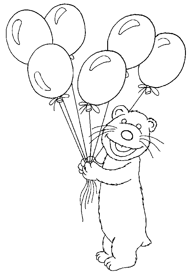 in the Big Blue House Colouring Pages (page 2)