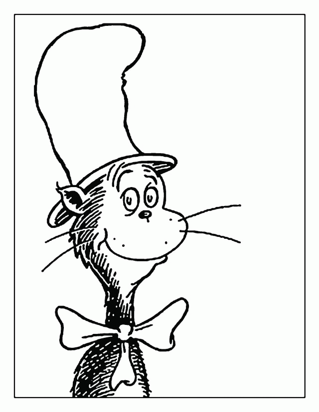 Viewing Gallery For Dr Seuss Lorax Coloring Pages 99311 Lorax