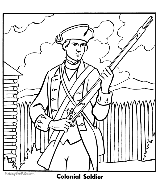 Army Coloring Pages | Rsad Coloring Pages