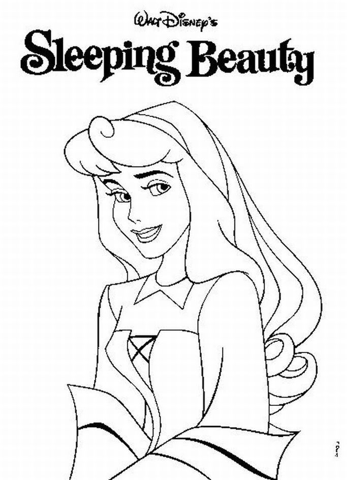 Free Printable Colouring Pages Of Princesses #9384 Disney Coloring