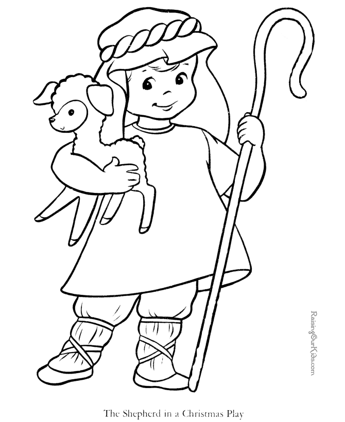 Free Coloring Pages Of Paul In Bible 187 | Free Printable Coloring