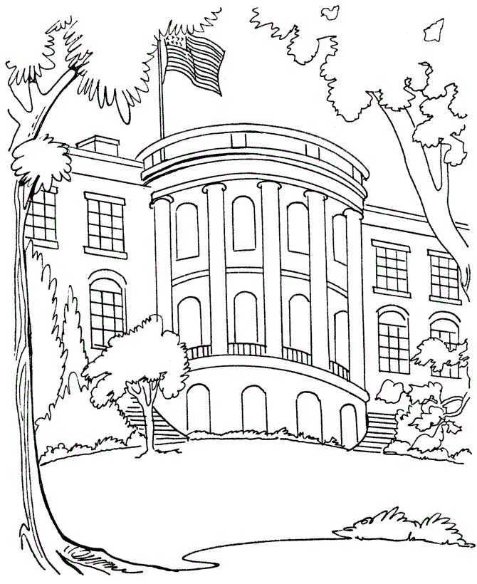 little house on the prair Colouring Pages