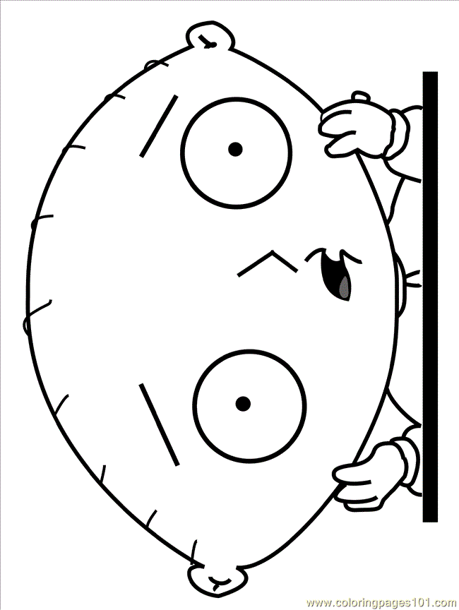 Coloring Pages Family Guy 1 (Peoples > Others) - free printable