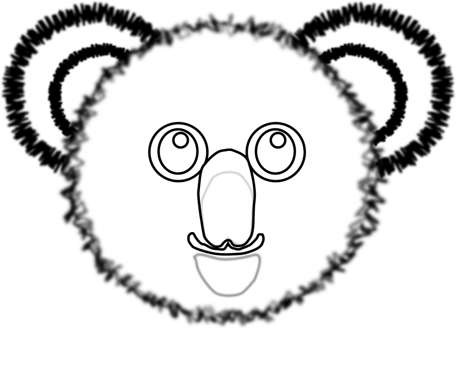 Realistic Koala Bear Coloring Pages Free Coloring Pages 278858