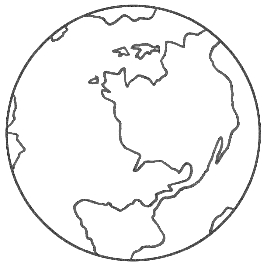 Every Day Is Earth Day Coloring Pages - Recycle Coloring Pages