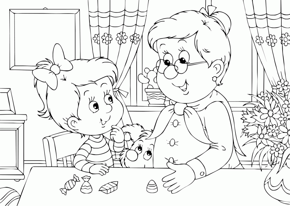 Professions Pizza Maker Coloring Page Coloringplus 280311 Coloring