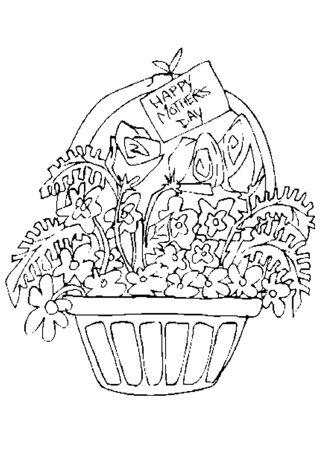 letter coloring page htm print