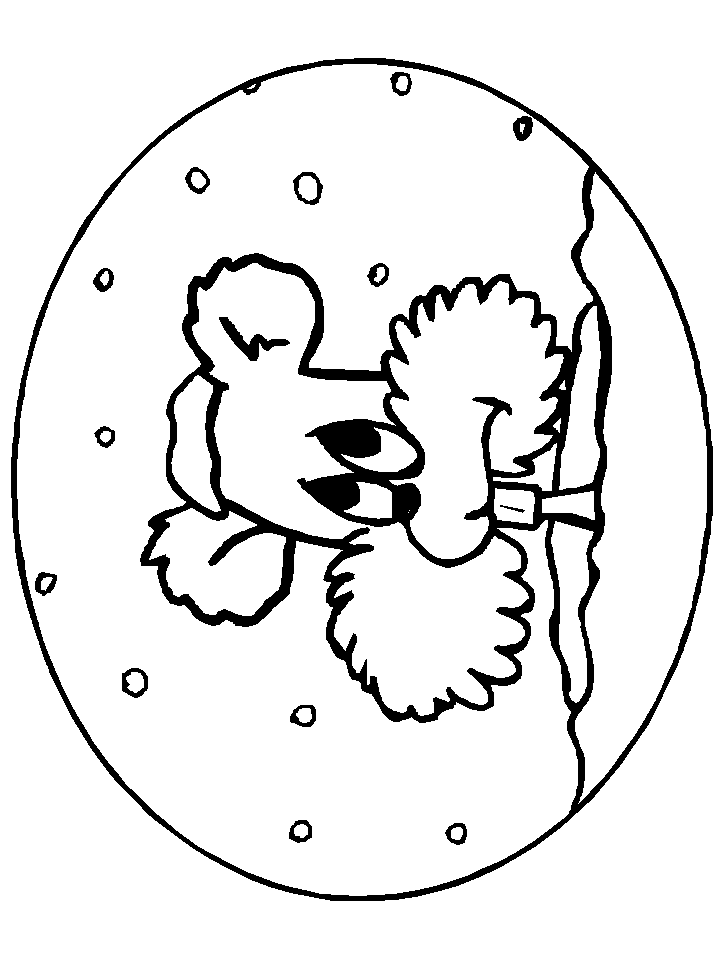 Printable Ghd4 Groundhog Coloring Pages 