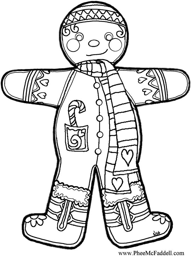 String Family Coloring Page