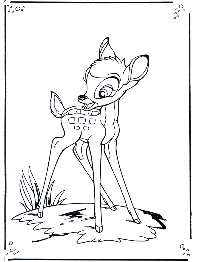 Bambi 2 - Bambi