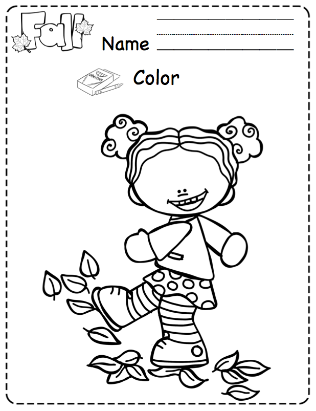 Preschool Printables: August 2014