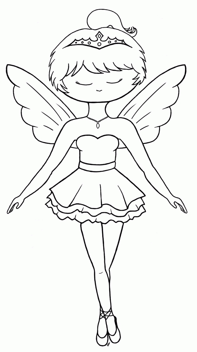 The Gallifrey Crafting Company Page 7 214815 Ballerina Coloring Page