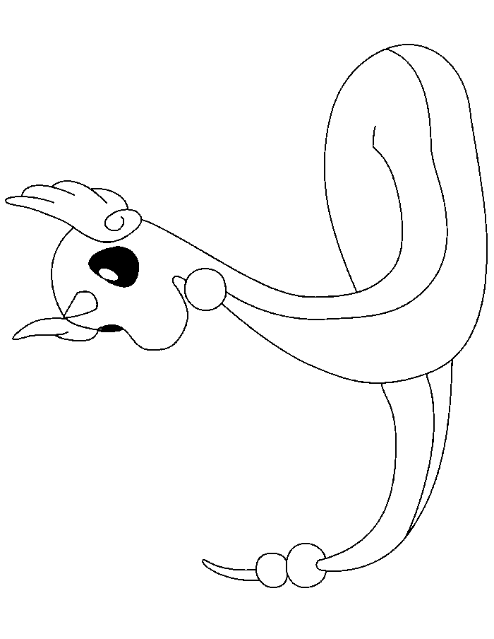All Pokemon Coloring Pages 70 | Free Printable Coloring Pages