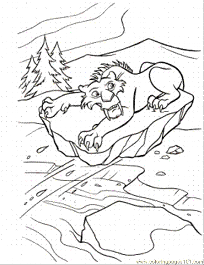 Diego Coloring Pages | ColoringMates.