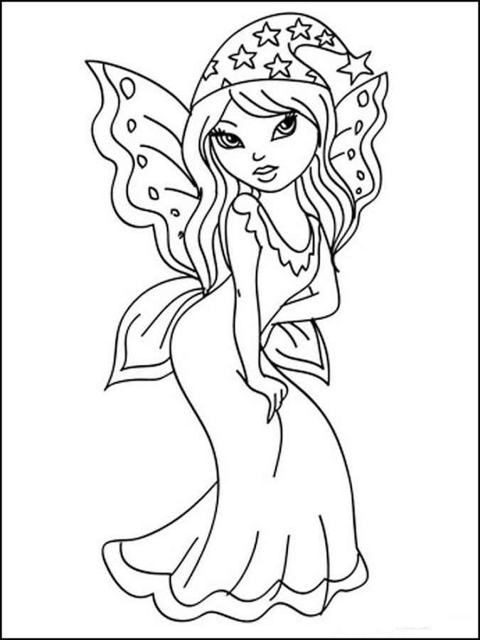 Fairy Princess Coloring - Android Apps on Google Play