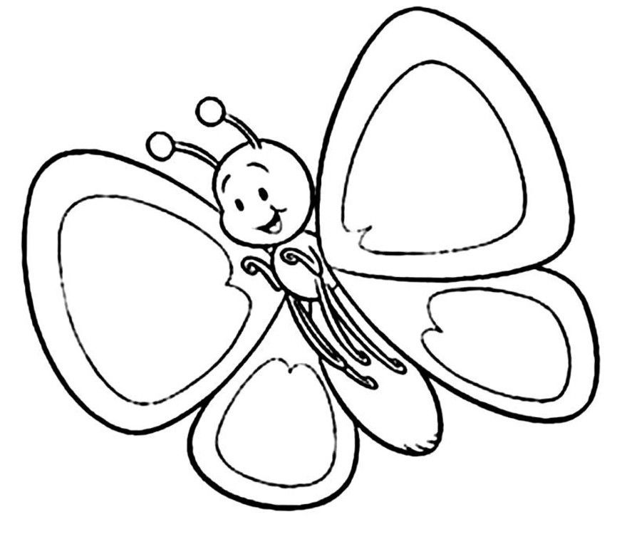 Free Colouring Pages For Kids | Coloring Pages For Kids | Kids