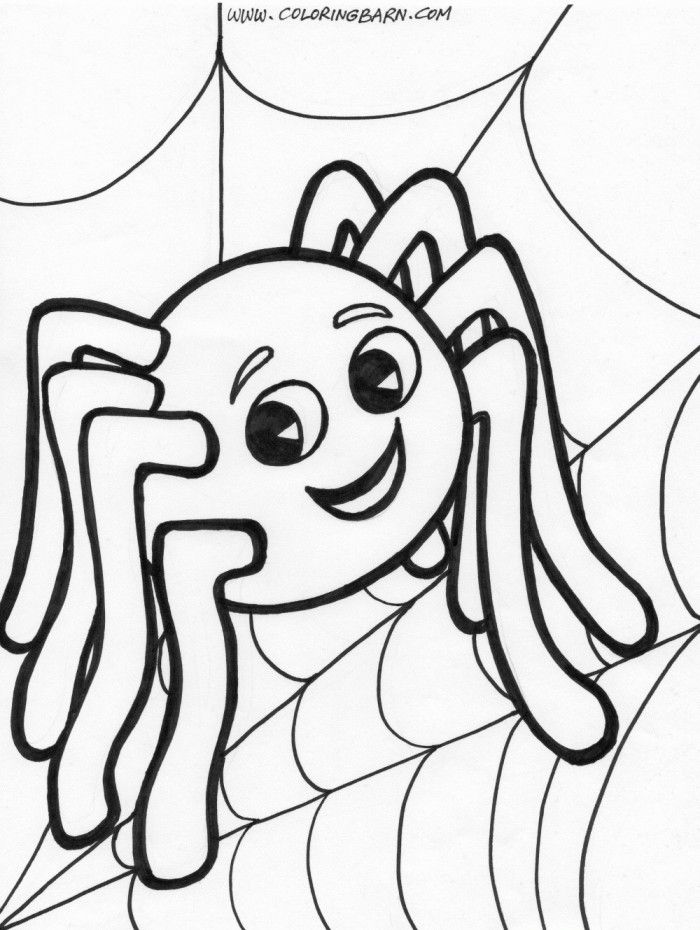 Toddler Coloring Page Educations | 99coloring.com