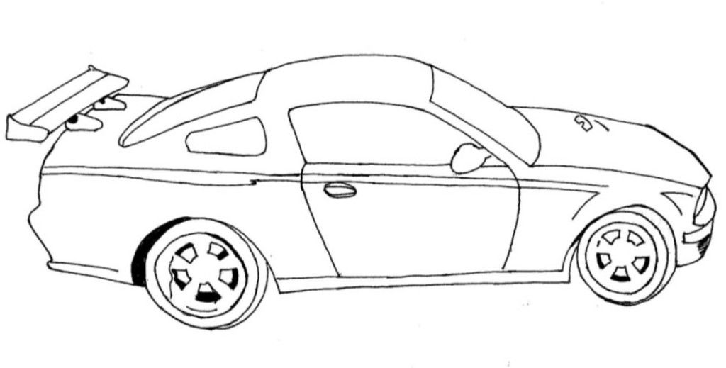 best race car coloring pages | Coloring Pages