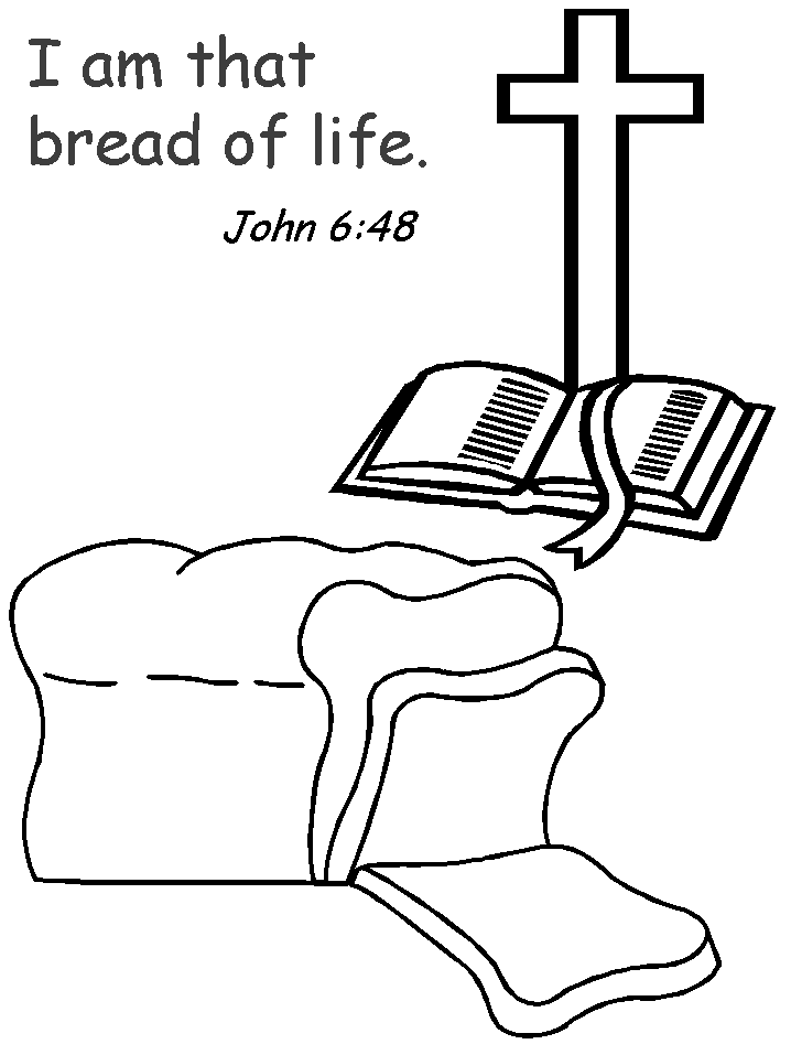 Bible Coloring Pages | Coloring - Part 5
