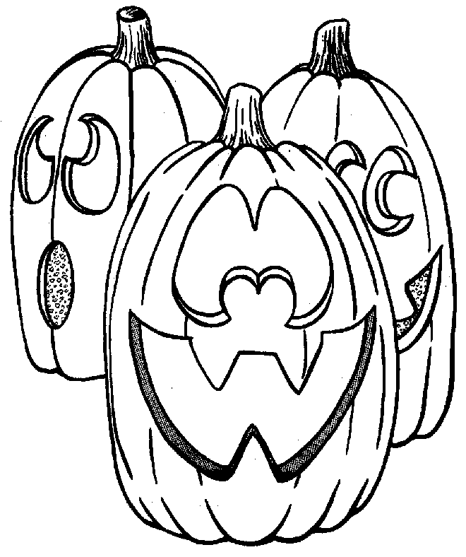 Halloween Math Coloring Pages - Free Printable Coloring Pages