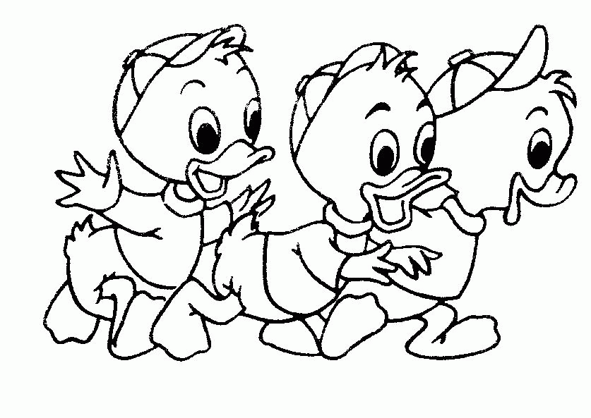 Printable Coloring Pages (17) - Coloring Kids