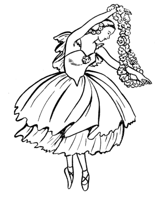 Ballet-Coloring-Pages-For-Kids