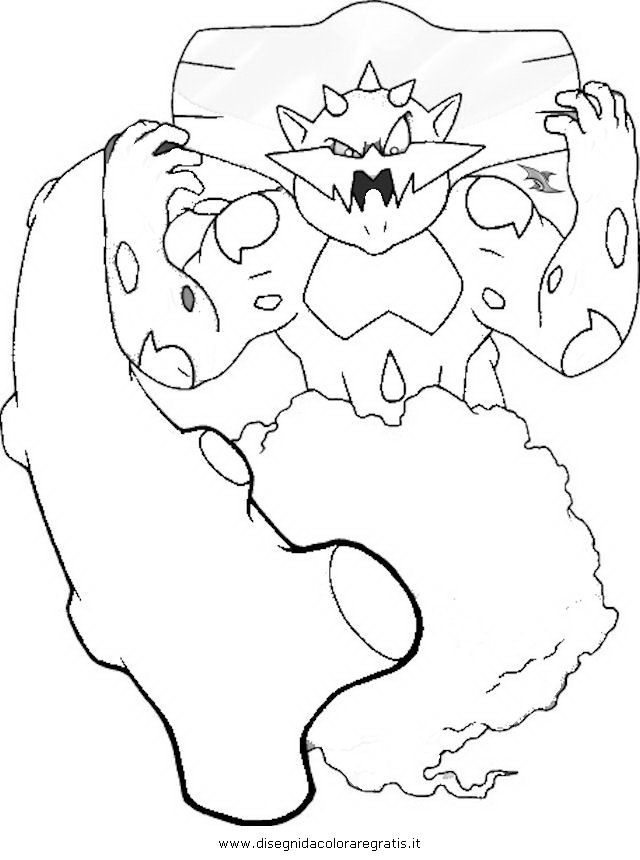 pokemon black white n Colouring Pages (page 2)