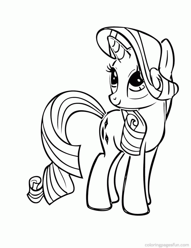 My little pony rarity coloring pages – Free Coloring Pages,FreeMy