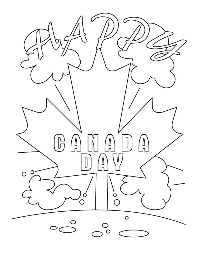 Welcome to the country of Maples coloring pages | Download Free