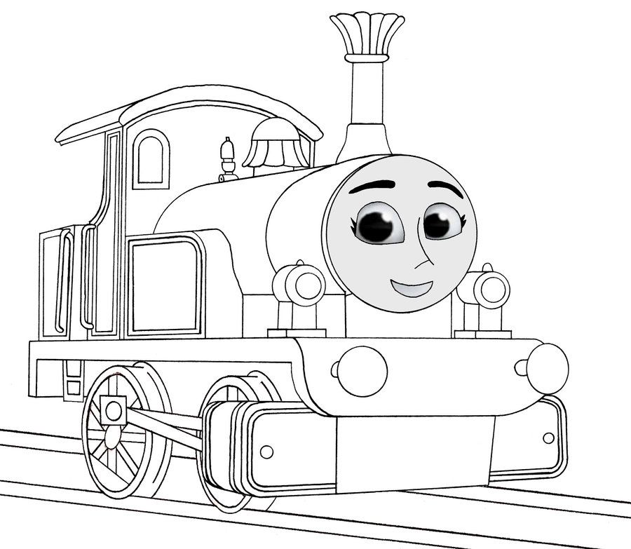 The Three Railway Engines Picture 1 Trainz