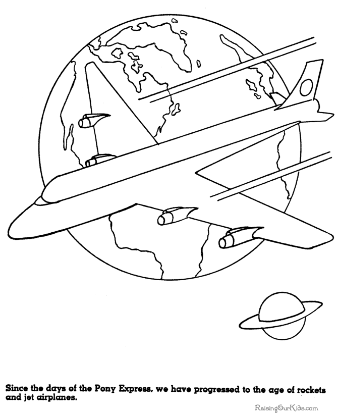 History coloring pages pictures 132
