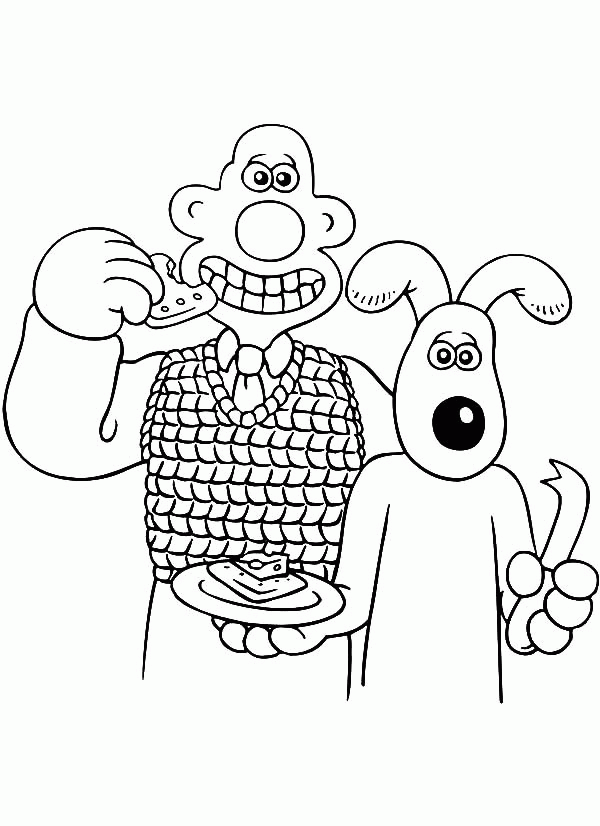 Wallace And Gromit Pictures