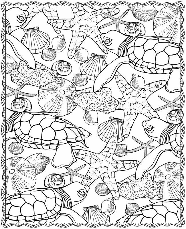 Adult Coloring Pages With Dragons - Coloring Pages For All Ages