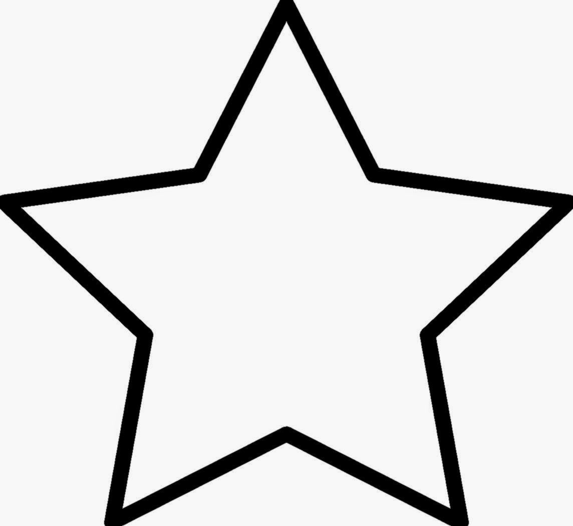 Free Coloring Sheets Of Stars - High Quality Coloring Pages