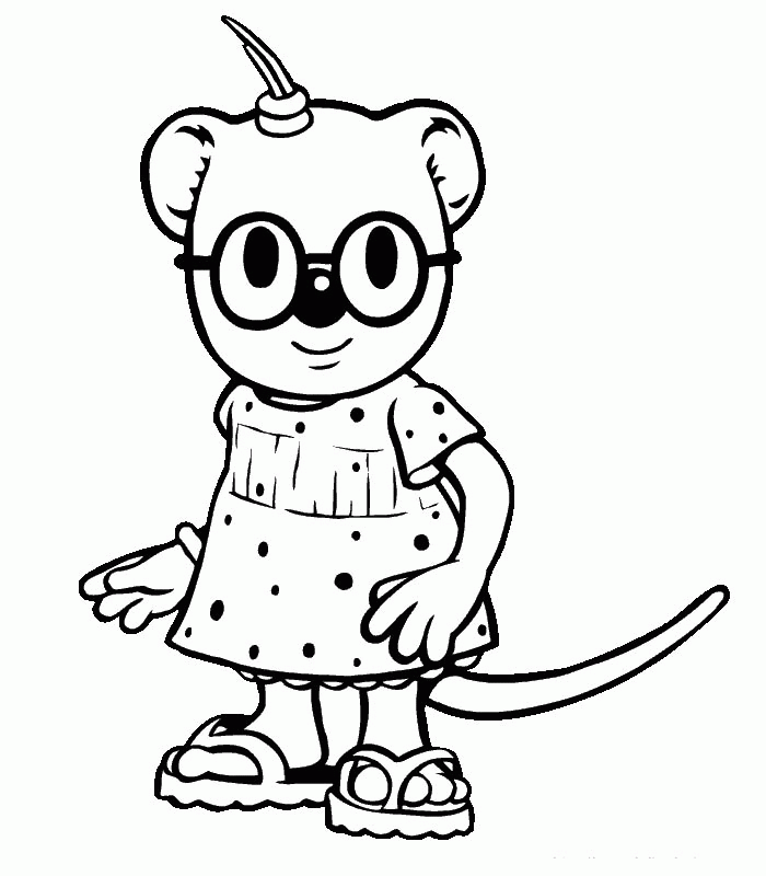 Free Koala Coloring Pages, Download Free Clip Art, Free Clip Art ...