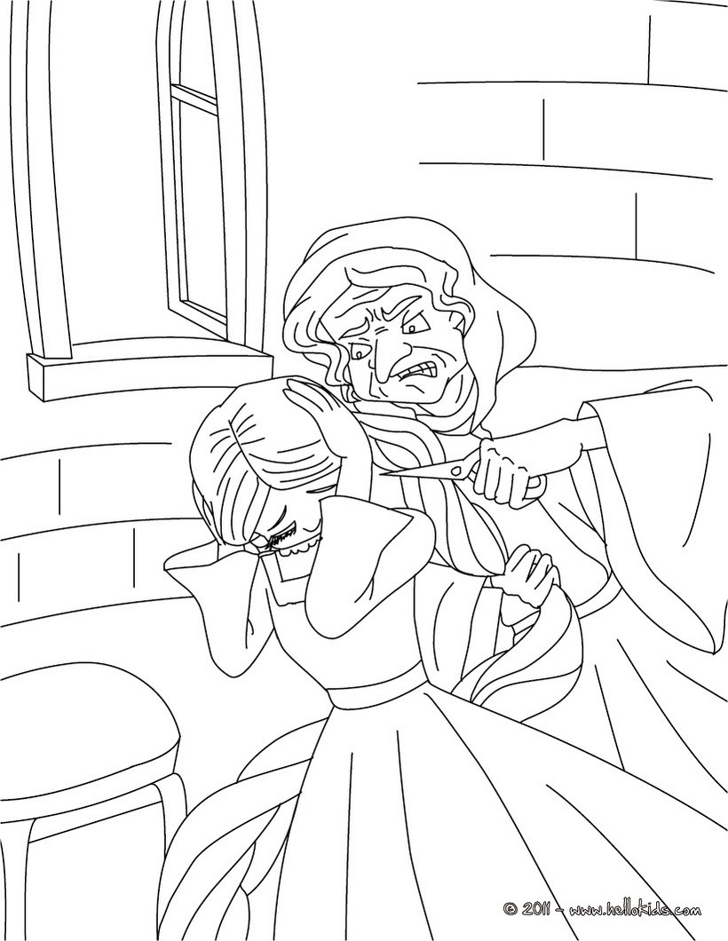 FAIRY TALES coloring pages : 58 free online coloring books ...