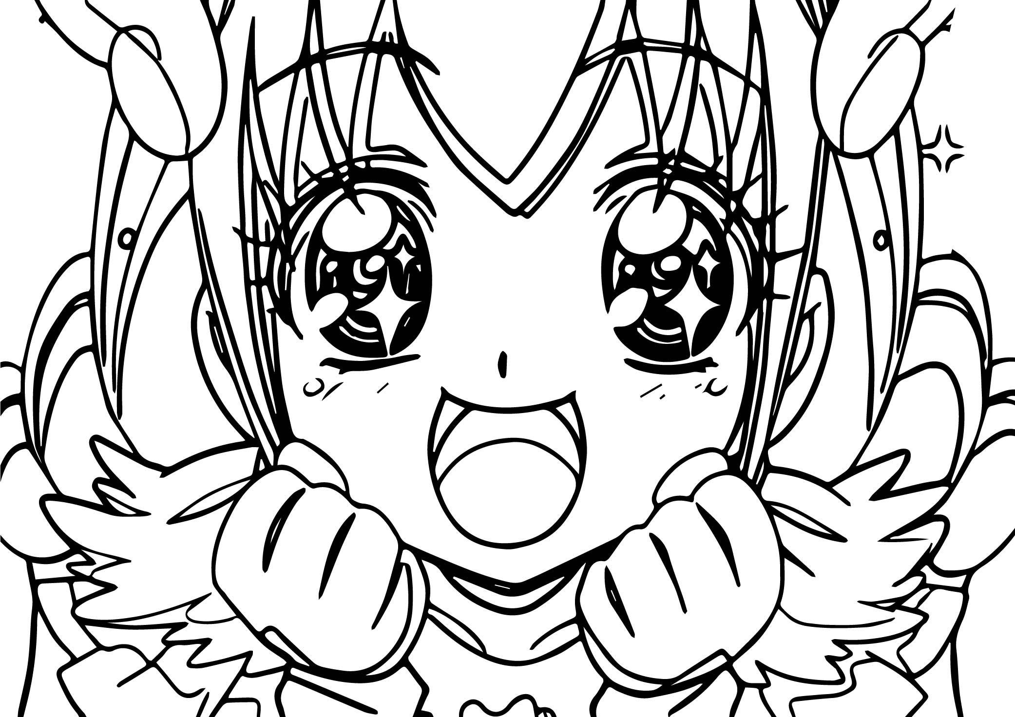 Awesome Glitter force Coloring Pages Gallery - Glitter Force Girl ...
