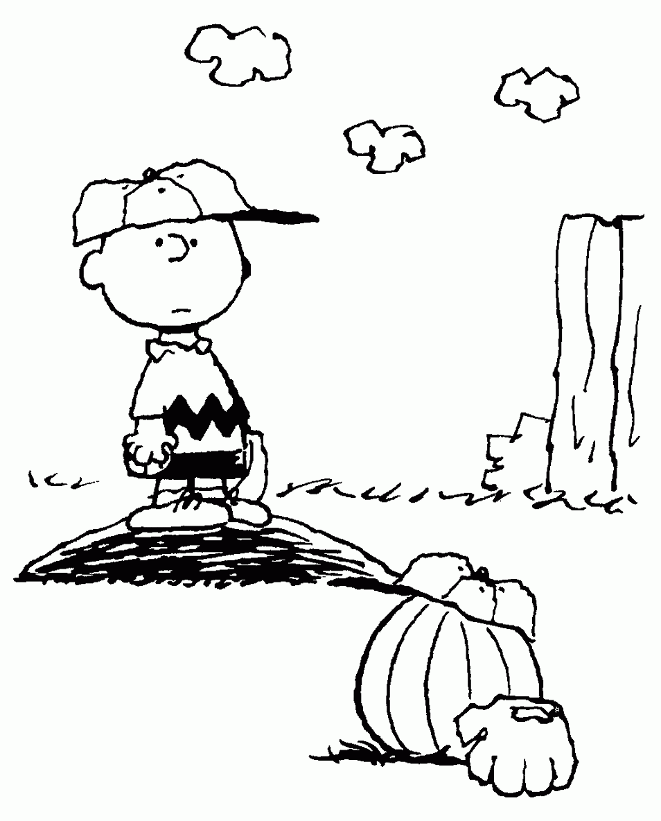 Peanuts Coloring Pages - Coloring Labs