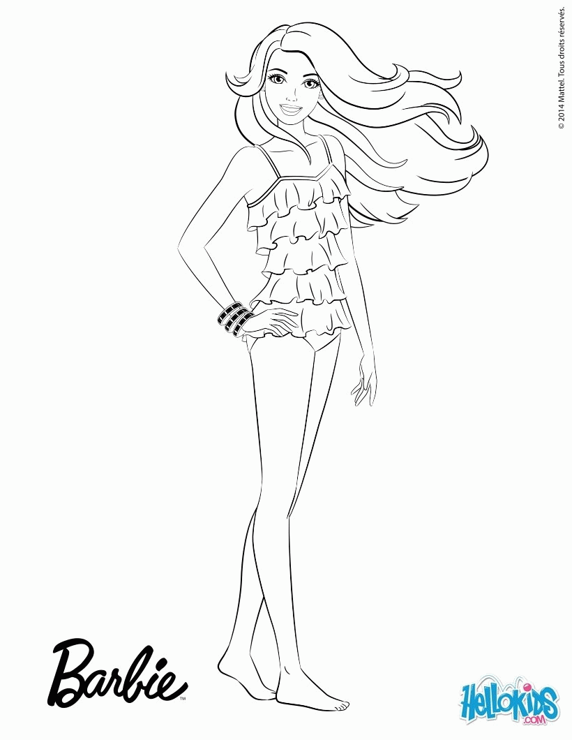 Fashion Angels Coloring Pages Barbie Fashion Show Coloring Pages ...