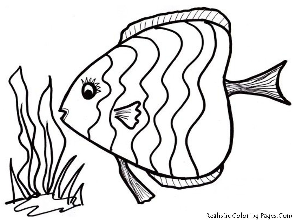 Fishers Of Men Coloring Page Fish Coloring Pages Printable Fish ...
