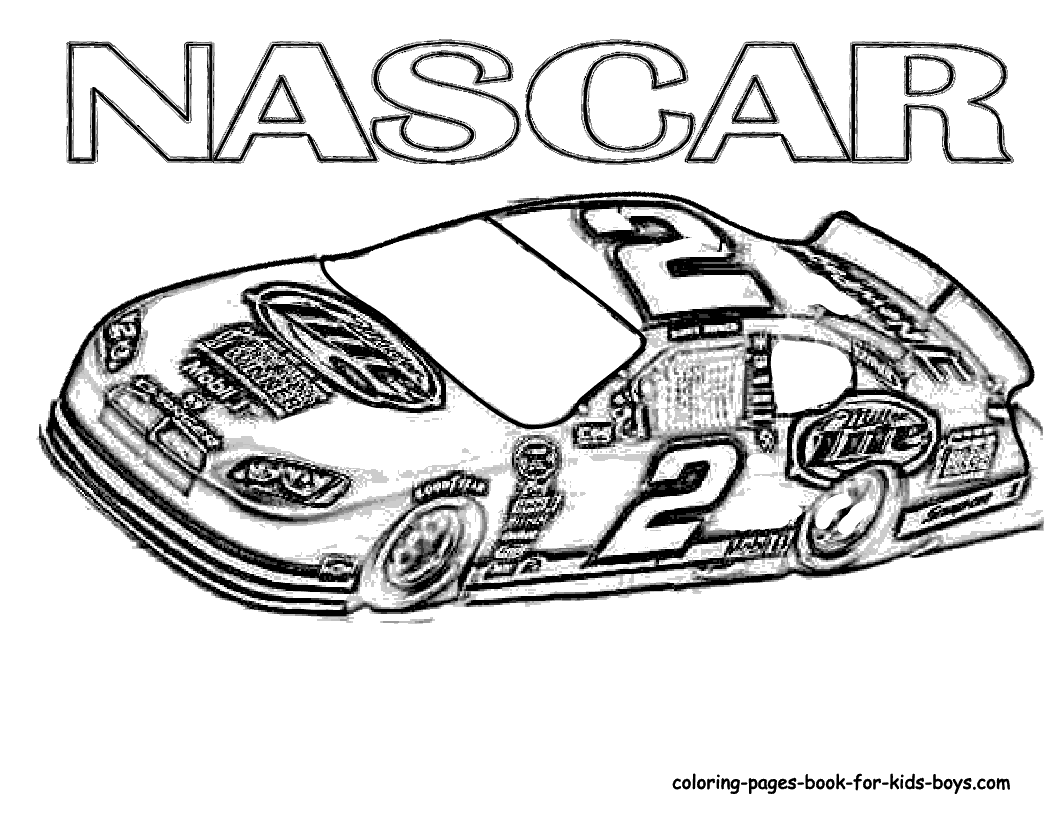 track race car f1 coloring page cars coloring pages pinterest race ...