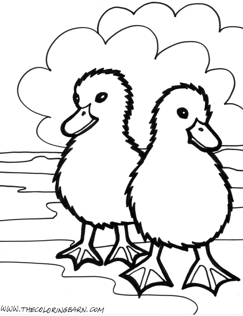 Free Coloring Pages 3 Coloring Pictures Of Animals - Gianfreda.net