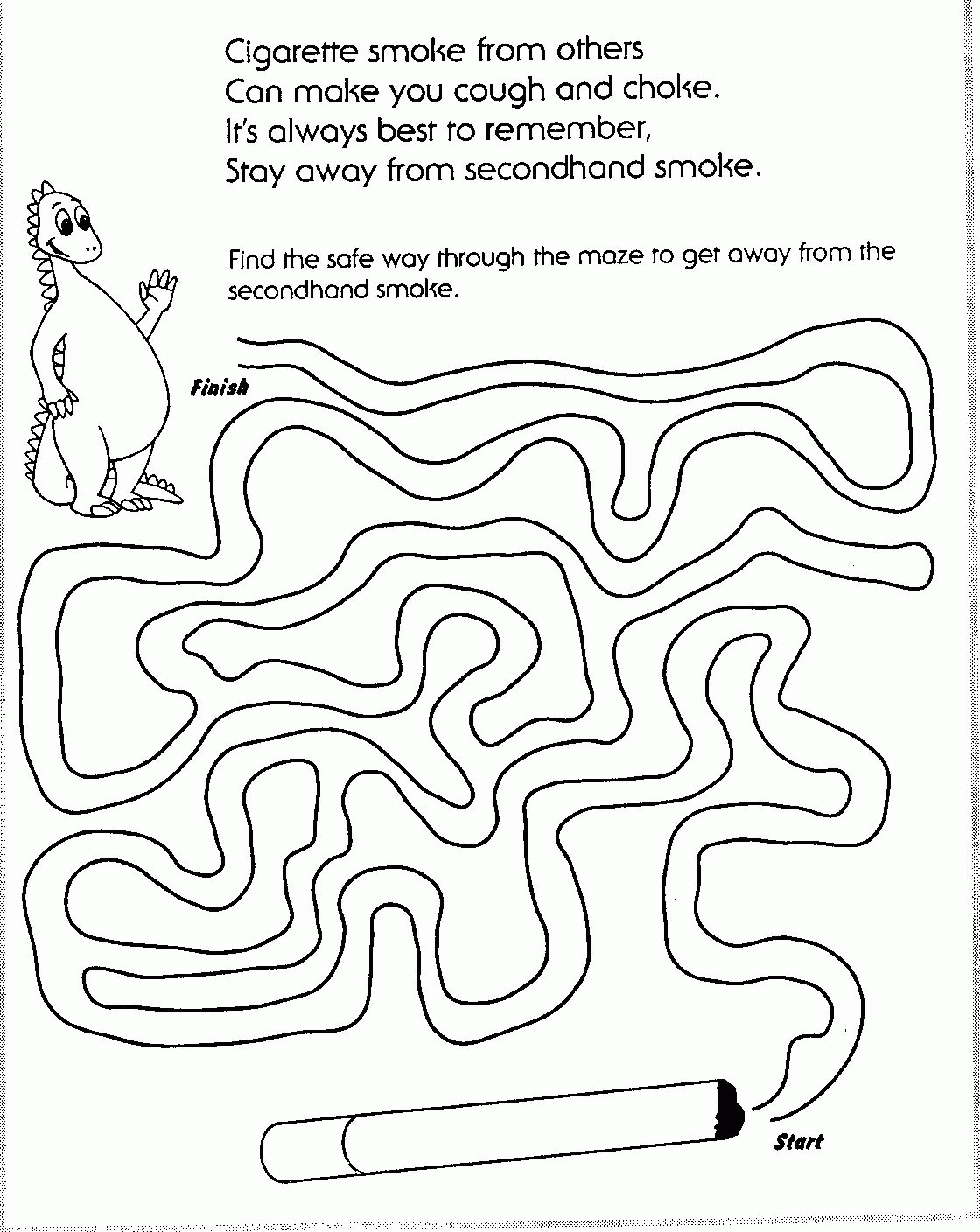 Red Ribbon Week Coloring Pages free | Only Coloring Pages