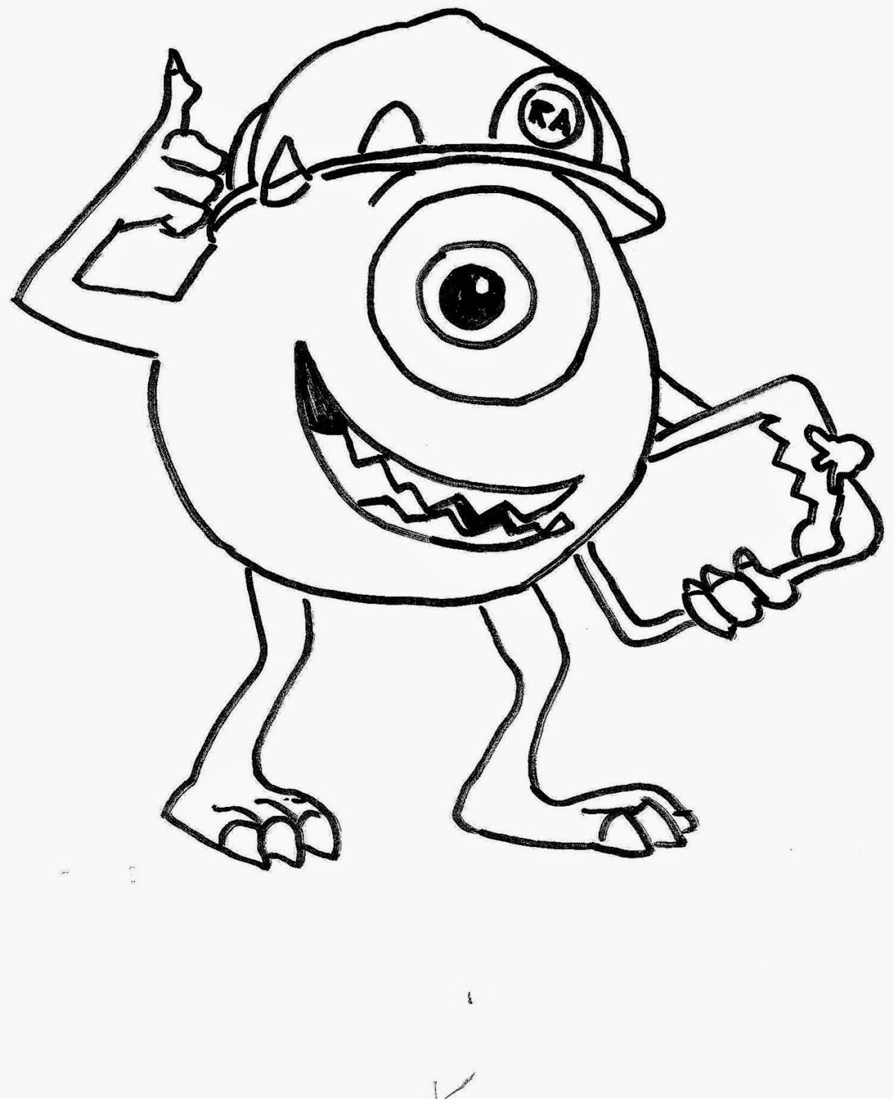 Childrens Coloring Sheets | Free Coloring Sheet