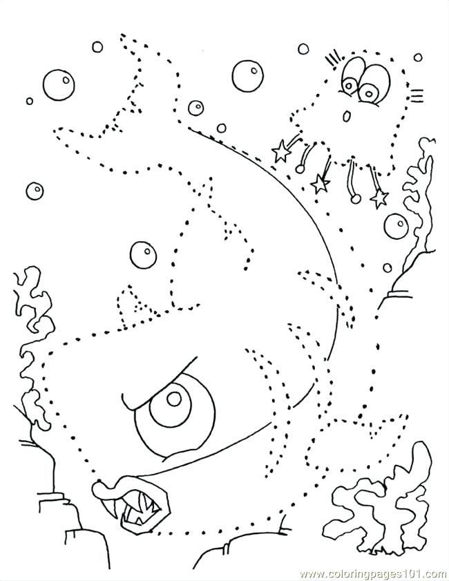 color by dots coloring pages – meriduniya.co