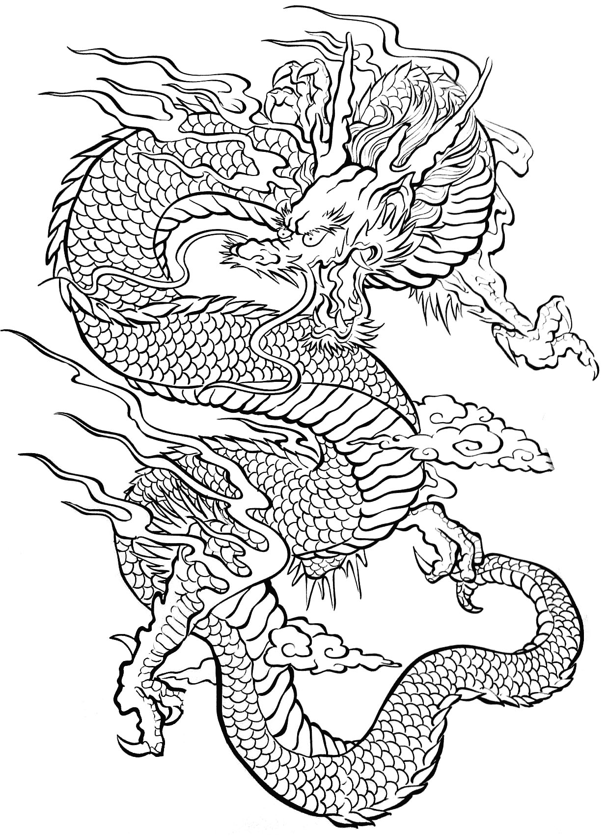 Tattoo #30 (Others) – Printable coloring pages