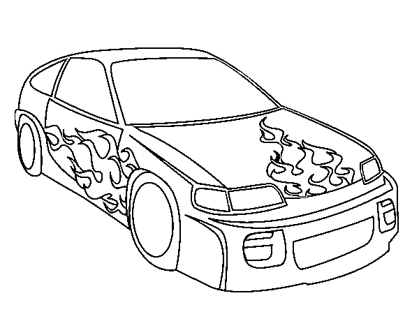 Calgary Flames Coloring Pages - Coloring Pages