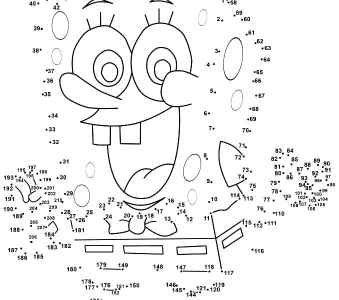 Free Dot To Dot Coloring Pages at GetDrawings.com | Free for ...