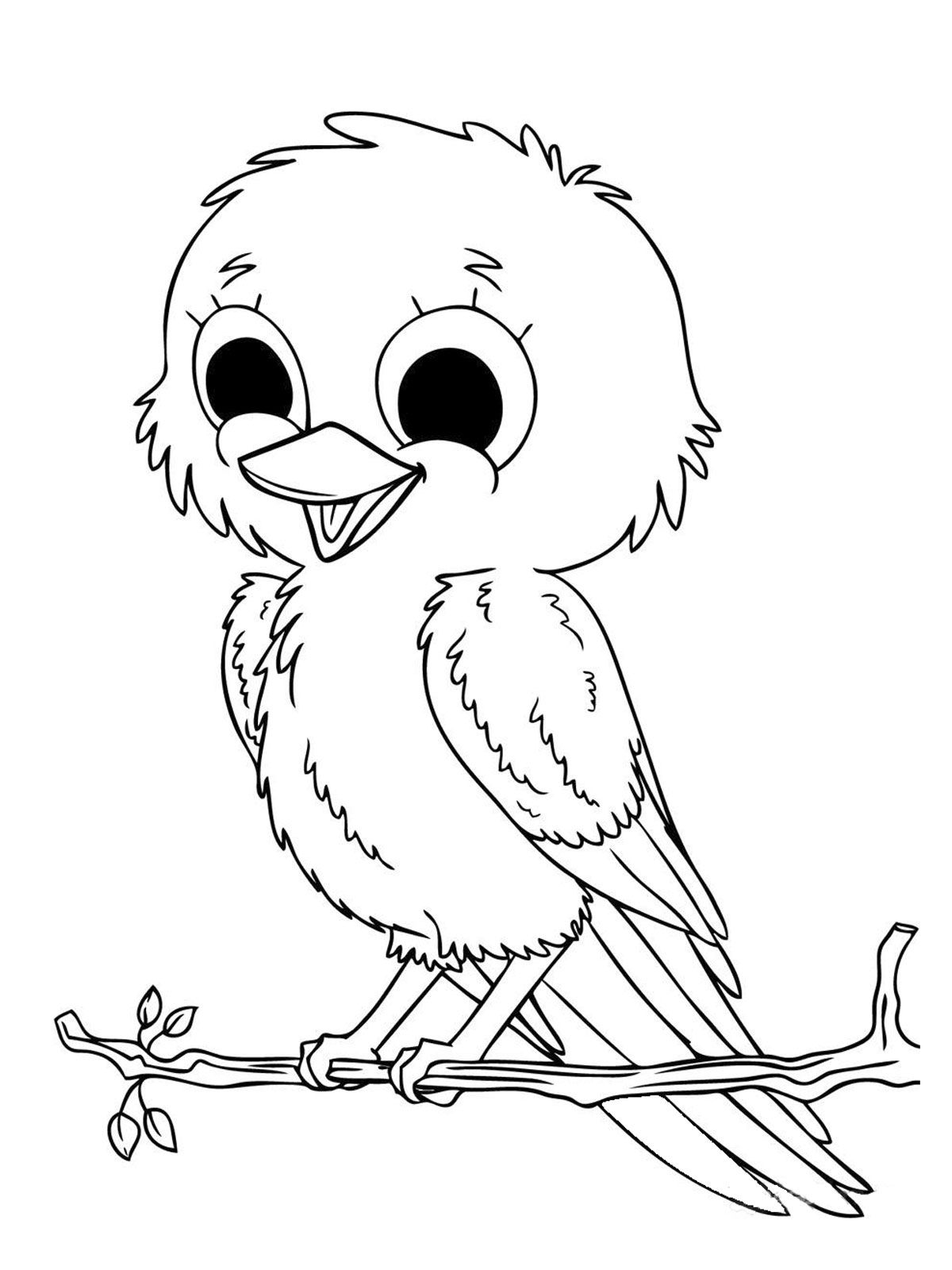 Free Printable Coloring Pages For Girls | stisch32bit