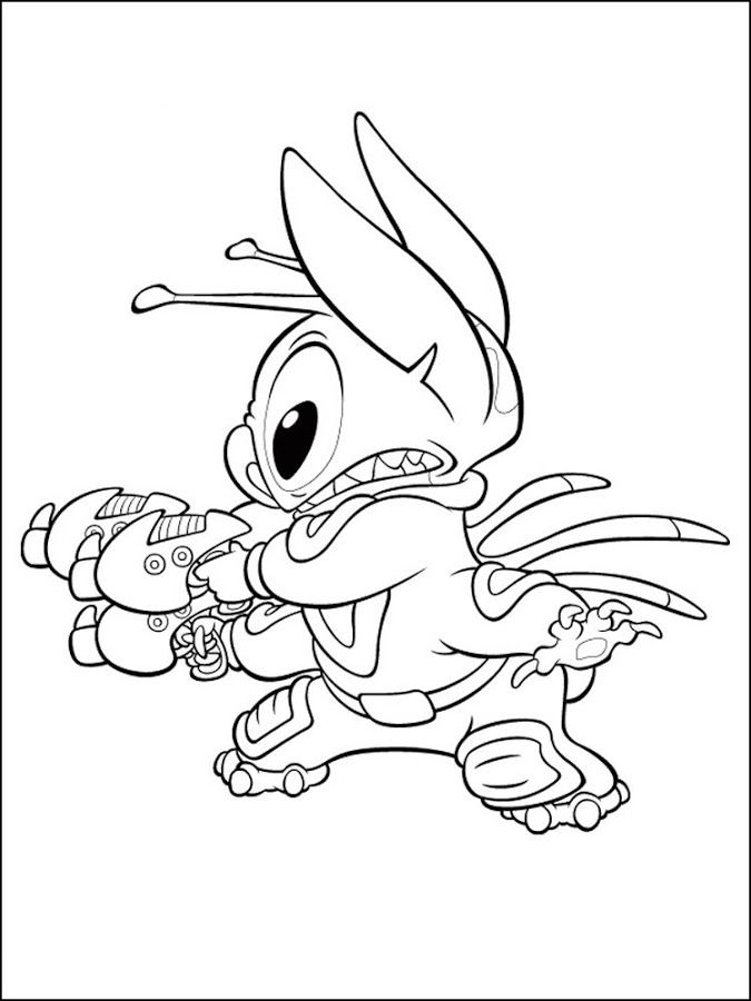 COLORING BOOK MY LITTLE STITCH - Android Apps sa Google Play
